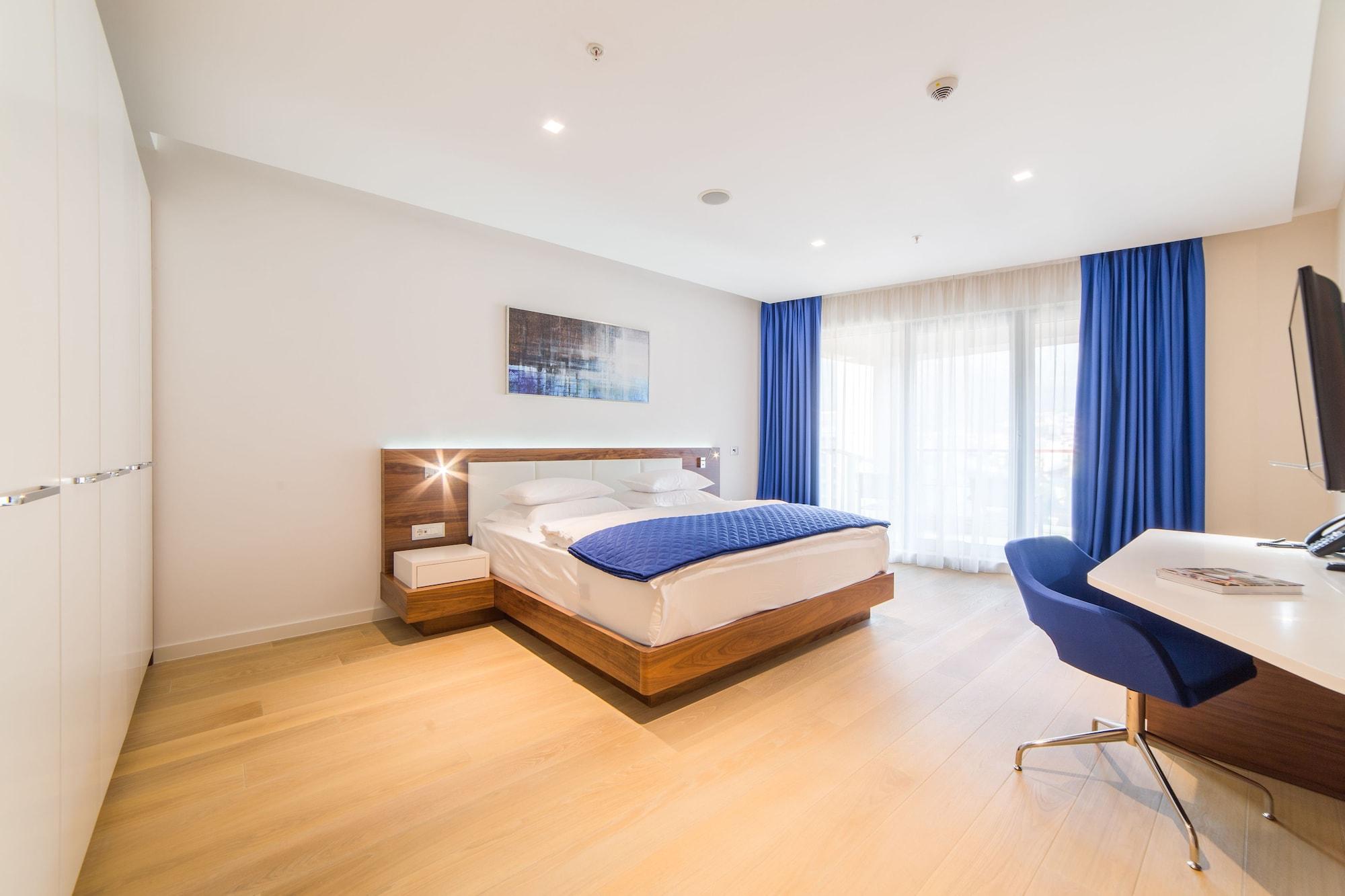 Hotel Adria Budva Exterior photo