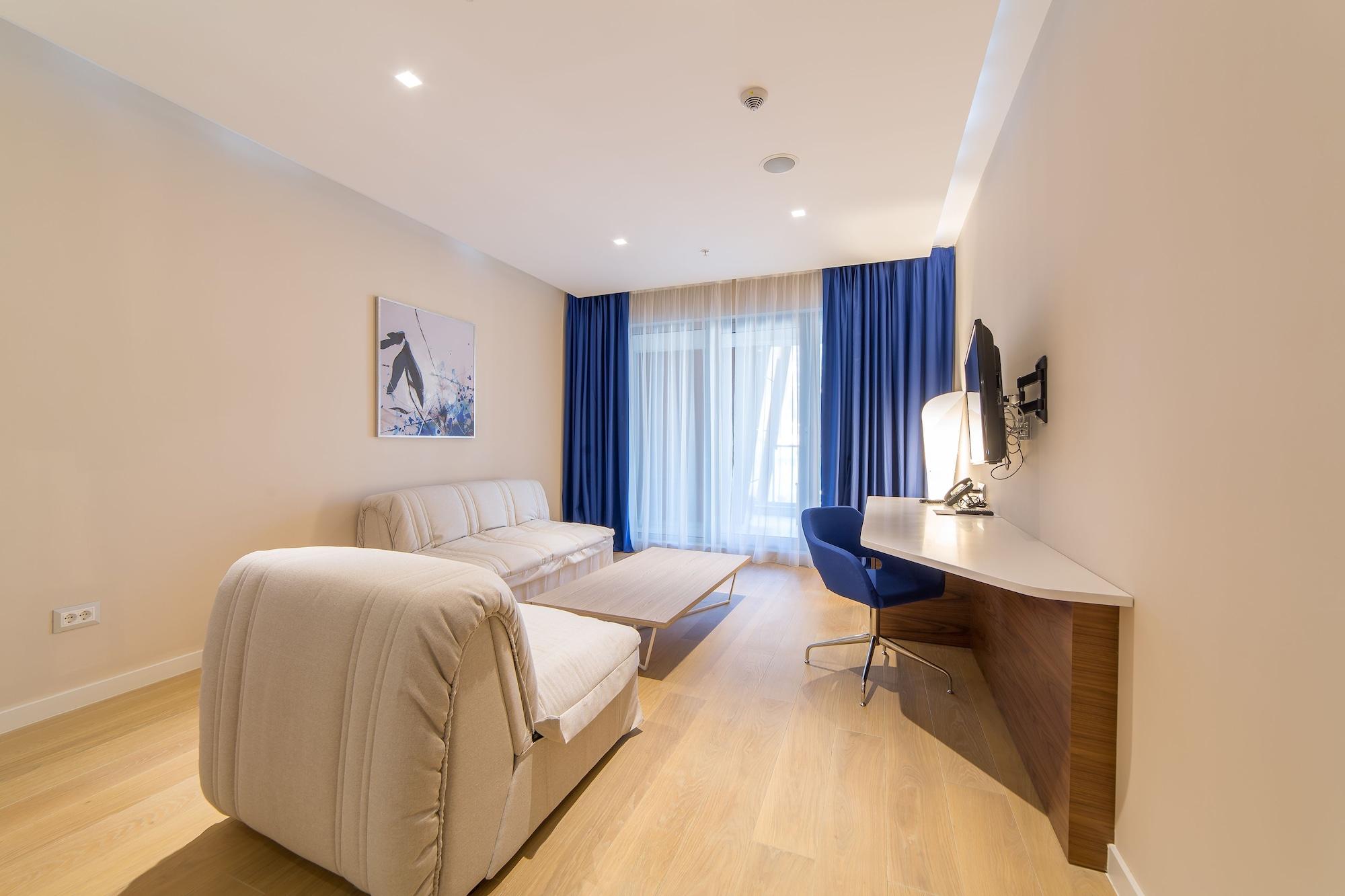 Hotel Adria Budva Exterior photo