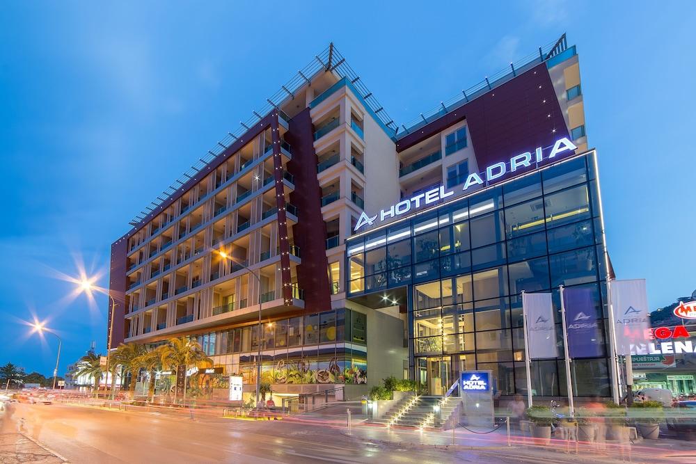 Hotel Adria Budva Exterior photo