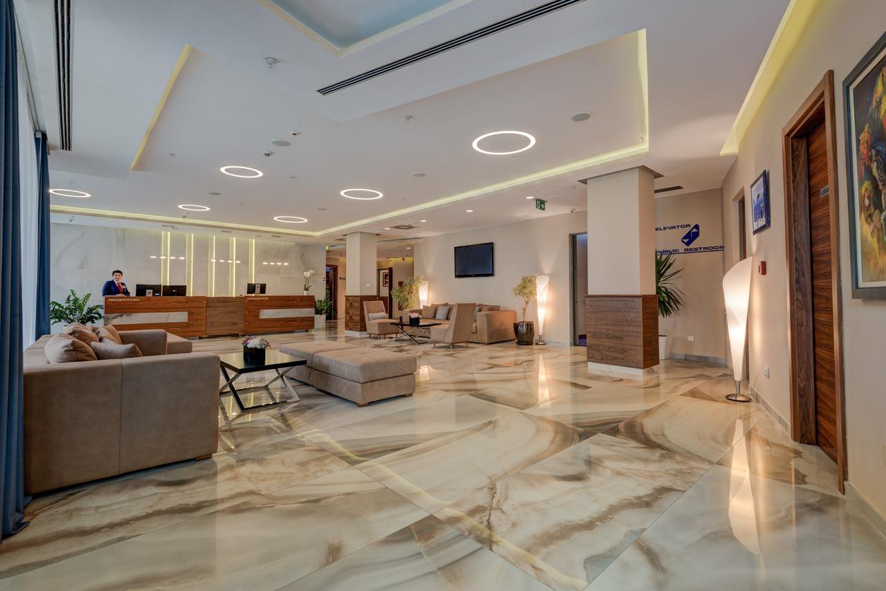Hotel Adria Budva Exterior photo
